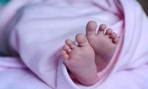 നവജാത ശിശുവിനെ ഉപേക്ഷിച്ച സംഭവം