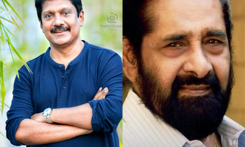 പരവൂർ സംഗീത സഭ ഏർപ്പെടുത്തിയ മൂന്നാമത് പരവൂർ ജി. ദേവരാജൻ പുരസ്കാരം ജി.വേണുഗോപാലിന്