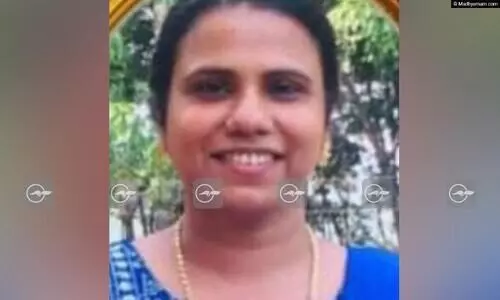 മലയാളി നഴ്​സ്​ സൗദിയിലും ഭർതൃപിതാവ്​ നാട്ടിലും മണിക്കൂറുകളുടെ വ്യത്യാസത്തിൽ മരിച്ചു