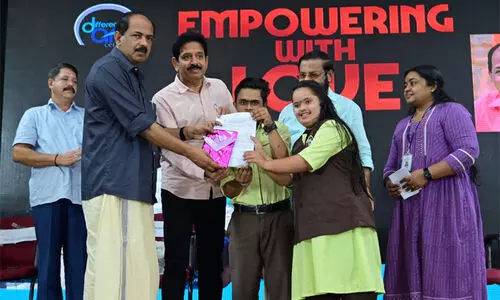 ഭിന്നശേഷി കുട്ടികള്‍ സമൂഹത്തില്‍ ഏറ്റവും കരുണ അർഹിക്കുന്നവരെന്ന് ജി.ആർ.അനില്‍