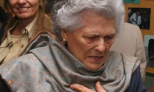 സോണിയ ഗാന്ധിയുടെ മാതാവ് അന്തരിച്ചു