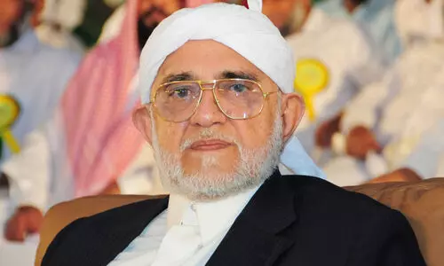 ബാഫഖി തങ്ങളുടെ മകൻ സൈനുല്‍ ആബിദീന്‍ തങ്ങൾ നിര്യാതനായി