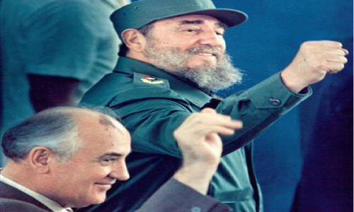 സോവിയറ്റ് യൂനിയന് ചരമഗീതമെഴുതിയ ഗോർബച്ചേവ്