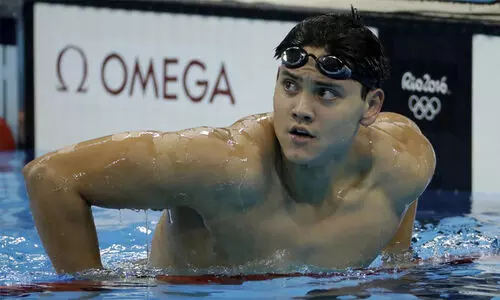 കഞ്ചാവടിച്ചു, മാപ്പ്; ഒളിമ്പിക് നീന്തൽ ചാമ്പ്യന്റെ കുറ്റസമ്മതം