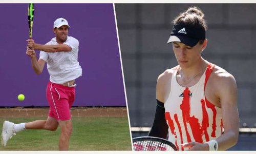 ഗ്രാൻഡ് സലാം: ടെ​ന്നി​സി​ൽ പ​ടി​യി​റ​ക്ക​കാ​ലം; പെ​റ്റ്കോ​വി​ക്, ക്വീ​റെ വി​ര​മി​ച്ചു