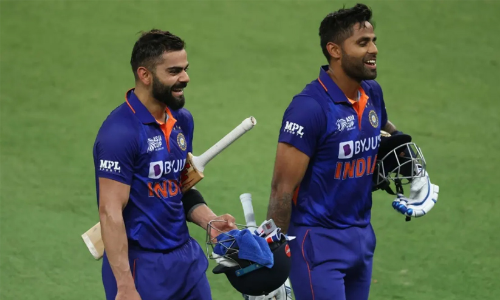 ഏഷ്യകപ്പ്​: ഹോങ്​കോങ്ങിനെ വീഴ്ത്തി ഇന്ത്യ സൂപ്പർ ഫോറിൽ