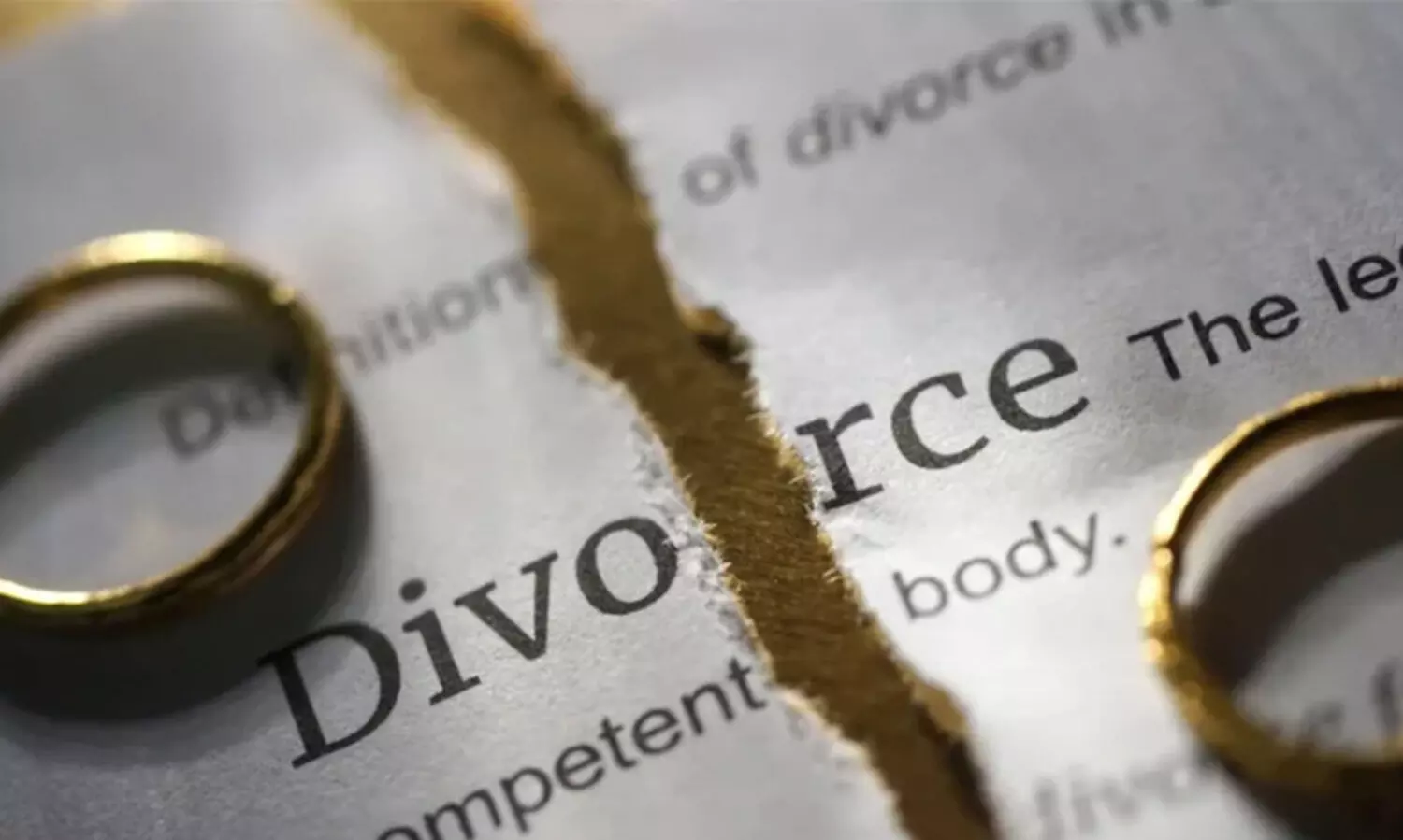 divorce for wife gains weight after marriage