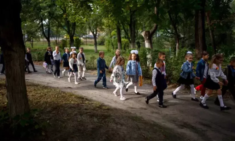 ukraine students 7766