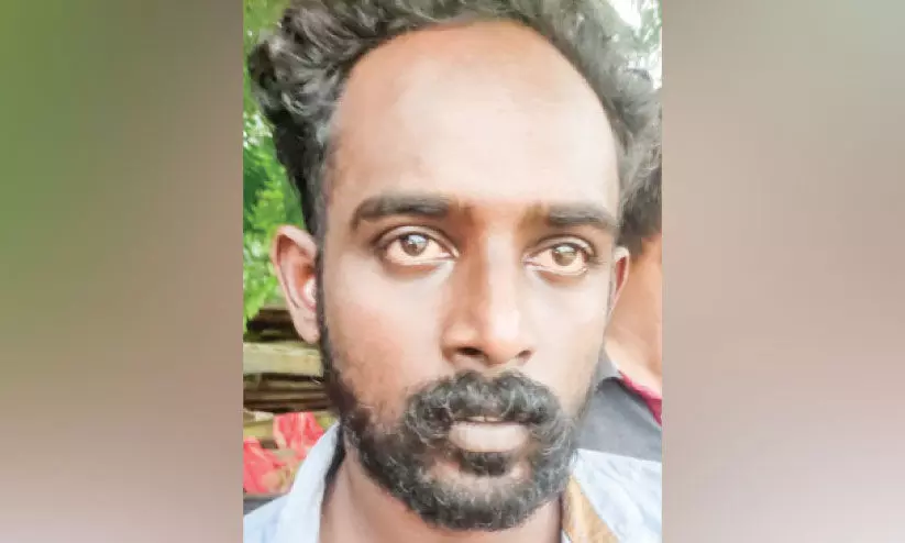 ട്രെയിനില്‍ കടത്തിയ 12 കിലോ കഞ്ചാവുമായി യുവാവ് പിടിയില്‍