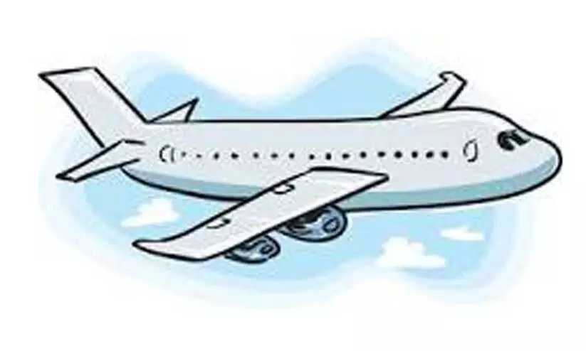 ശൈഖ് സായിദ് പള്ളിക്ക് സമീപം ചെറുവിമാനം തകർന്നു