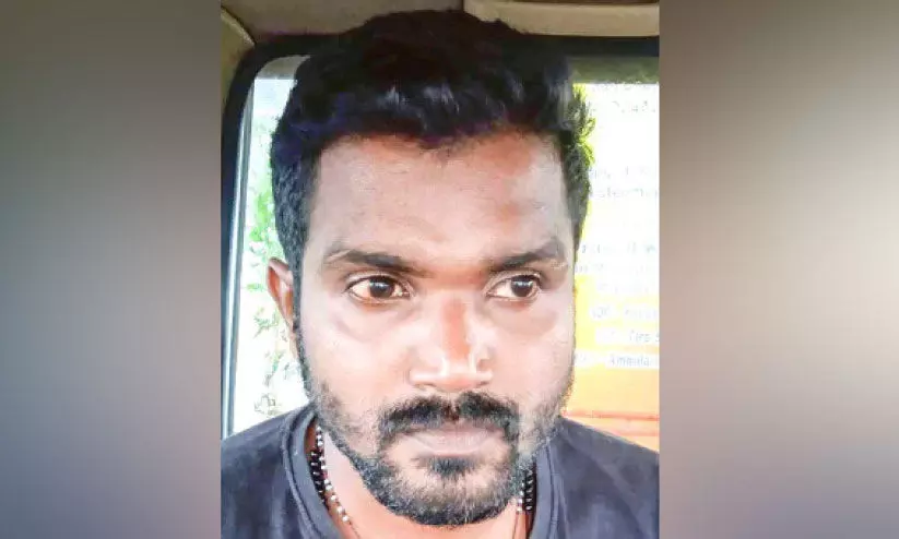 അയൽവാസിയുടെ ഓട്ടോ മോഷ്ടിച്ചയാള്‍ അറസ്റ്റിൽ