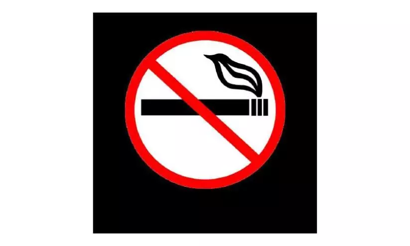 അടഞ്ഞ ഇടങ്ങളിലെ പുകവലി നിരോധനം: എല്ലാ വിഭാഗങ്ങൾക്കും ബാധകം