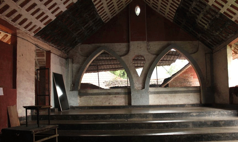 സ്കൂൾ ഓഫ് ഡ്രാമയിൽ നാടക പരമ്പര അവതരണത്തിന്​ തുടക്കം