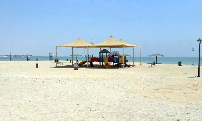 നവീകരണം: അൽ വക്റ, ഫർകിയ ബീച്ചുകൾ അടച്ചു നവീകരണം: അൽ വക്റ, ഫർകിയ ബീച്ചുകൾ അടച്ചു