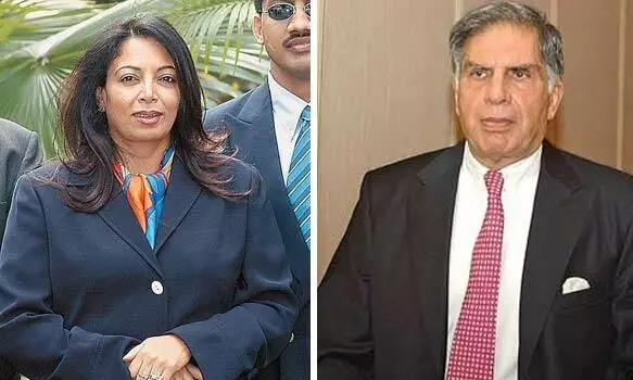 റാഡിയയുടെ ഓഡിയോ ടേപ്പ്: രത്തൻ ടാറ്റ നൽകിയ ഹരജി ഇന്ന് പരിഗണിക്കും റാഡിയയുടെ ഓഡിയോ ടേപ്പ്: രത്തൻ ടാറ്റ നൽകിയ ഹരജി ഇന്ന് പരിഗണിക്കും