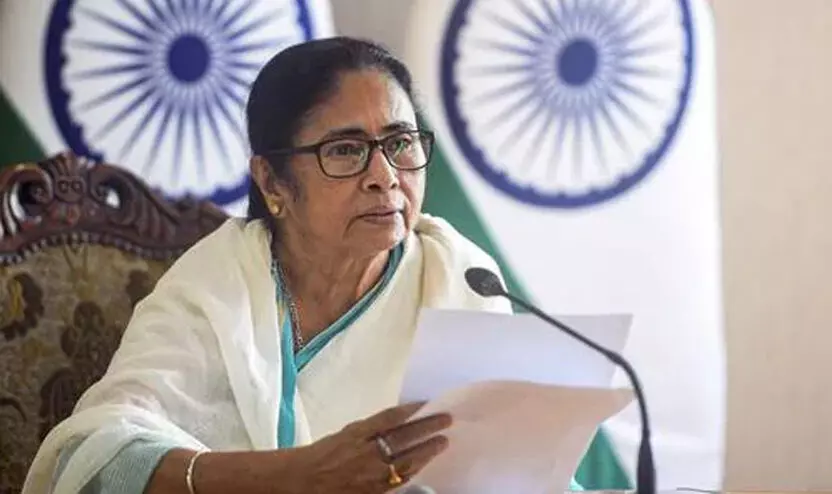 Mamata Banerjee