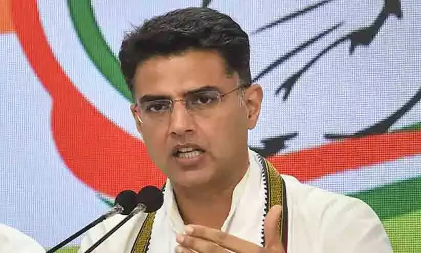 ഗെഹ്ലോട്ട് കോൺഗ്രസ് അധ്യക്ഷനാകുമോ? രാജസ്ഥാൻ മുഖ്യമന്ത്രിക്കസേരയിൽ കണ്ണുംനട്ട് സച്ചിൻ പൈലറ്റും സംഘവും ഗെഹ്ലോട്ട് കോൺഗ്രസ് അധ്യക്ഷനാകുമോ? രാജസ്ഥാൻ മുഖ്യമന്ത്രിക്കസേരയിൽ കണ്ണുംനട്ട് സച്ചിൻ പൈലറ്റും സംഘവും