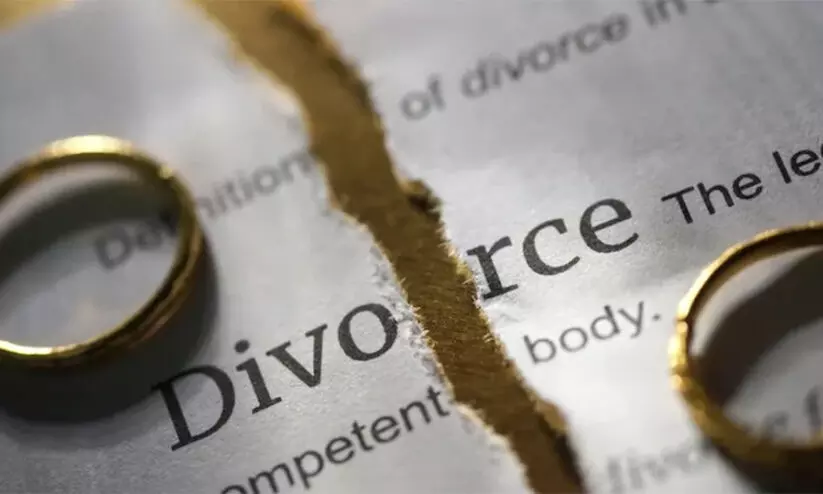 divorce for wife gains weight after marriage