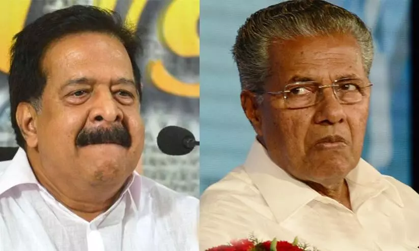 മാതുലനൊട്ട് വന്നതുമില്ല, ഉള്ള മാനവും പോയി; വള്ളംകളി വിവാദത്തിൽ പരിഹാസവുമായി രമേശ് ചെന്നിത്തല