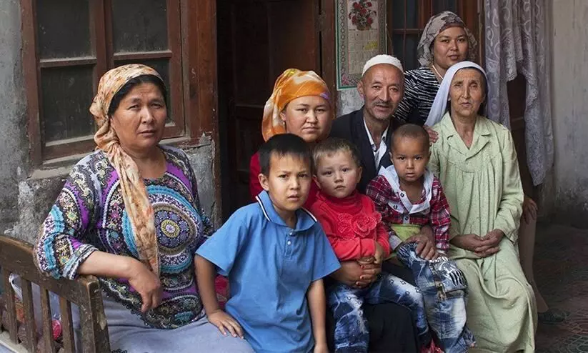 Potential ‘crimes against humanity’ in China’s Xinjiang, UN says