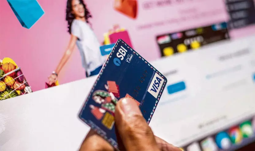 sbi credit card tokenization