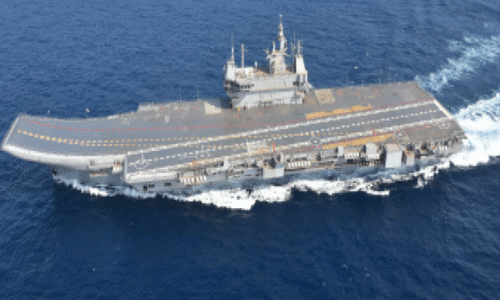 ഐ.എൻ.എസ്​ വിക്രാന്ത്: രാജ്യം കണ്ട ഏറ്റവും വലിയ സ്വപ്​നം