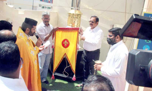 എട്ടുനോമ്പ് പെരുന്നാൾ