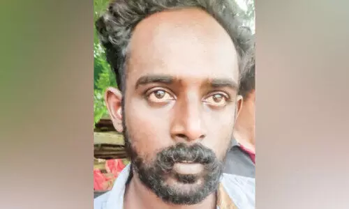 ട്രെയിനില്‍ കടത്തിയ 12 കിലോ കഞ്ചാവുമായി യുവാവ് പിടിയില്‍