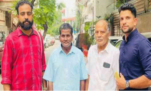 40 വർഷങ്ങൾക്കു ശേഷം കുടുംബത്തിലേക്ക്