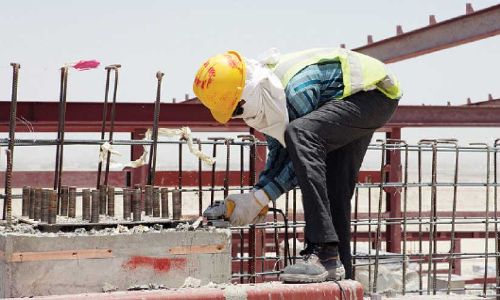 ഉച്ചസമയത്തെ ജോലി വിലക്ക് നീങ്ങി