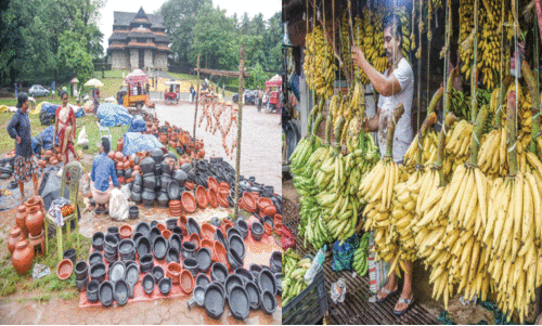 ഏഴഴകിൽ തേക്കിൻകാട്