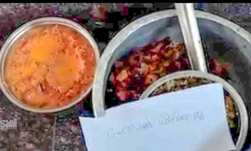 കട്ടപ്പനയിൽ അഞ്ചു ഹോട്ടലിൽനിന്ന് പഴകിയ ഭക്ഷണം പിടിച്ചെടുത്തു