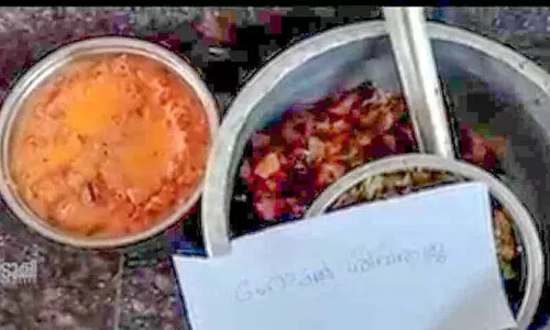 കട്ടപ്പനയിൽ അഞ്ചു ഹോട്ടലിൽനിന്ന് പഴകിയ ഭക്ഷണം പിടിച്ചെടുത്തു