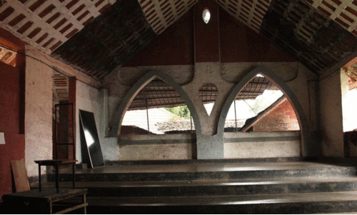 സ്കൂൾ ഓഫ് ഡ്രാമയിൽ നാടക പരമ്പര അവതരണത്തിന്​ തുടക്കം