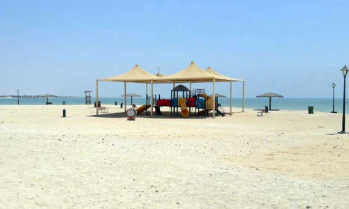 നവീകരണം: അൽ വക്റ, ഫർകിയ ബീച്ചുകൾ അടച്ചു