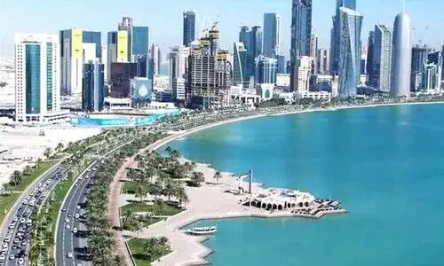 doha corniche