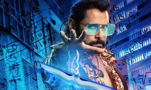 Chiyan Vikram Latest Movie Cobra Review