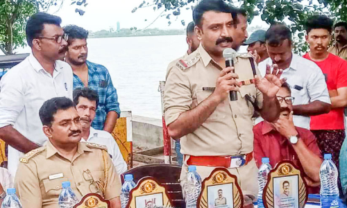 അനധികൃത സർവിസുകാരെ പിടിക്കാൻ പൊന്നാനിയിലെ ഓട്ടോകൾക്ക് തിരിച്ചറിയൽ നമ്പർ