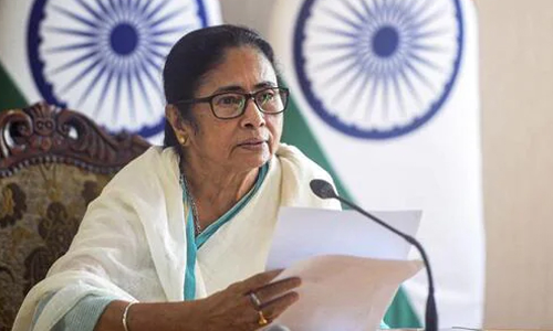 Mamata Banerjee