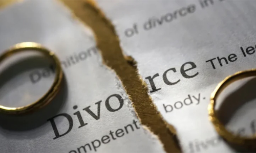 divorce for wife gains weight after marriage