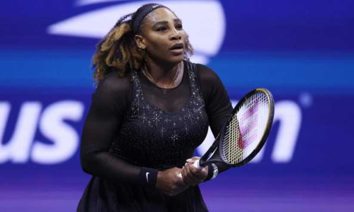 യു.എസ് ഓപൺ: സെറീന മൂന്നാം റൗണ്ടിൽ യു.എസ് ഓപൺ: സെറീന മൂന്നാം റൗണ്ടിൽ