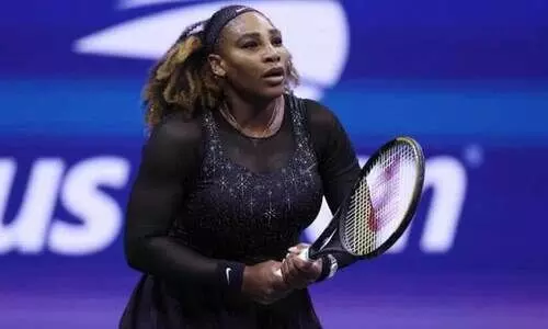 യു.എസ് ഓപൺ: സെറീന മൂന്നാം റൗണ്ടിൽ