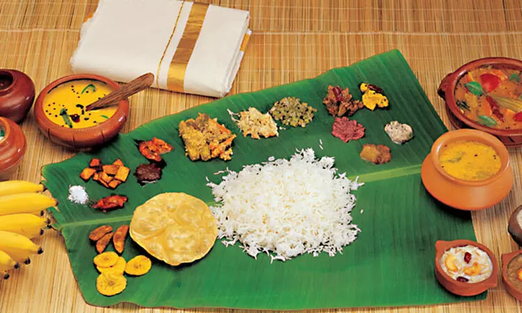 onam dishes
