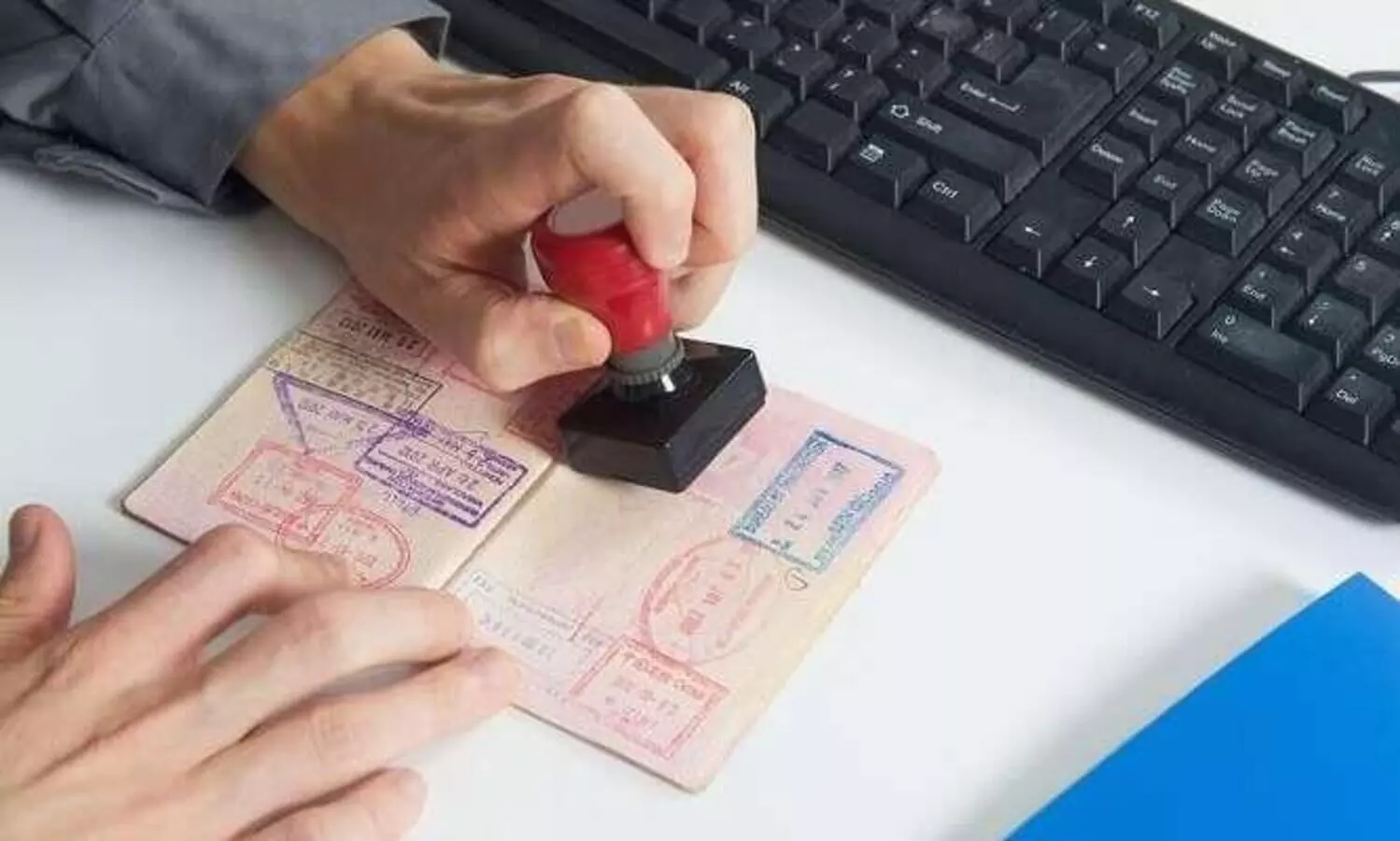 ഹുറൂബിലായ ഹൈദരാബാദ് സ്വദേശിക്ക് സാമൂഹിക പ്രവർത്തകന്റെ ഇടപെടൽ തുണയായി