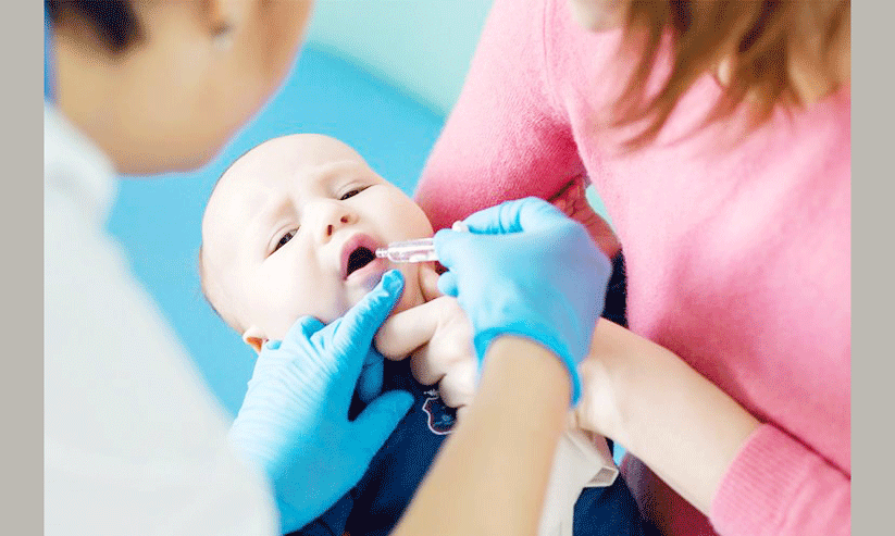 polio vaccine polio vaccine