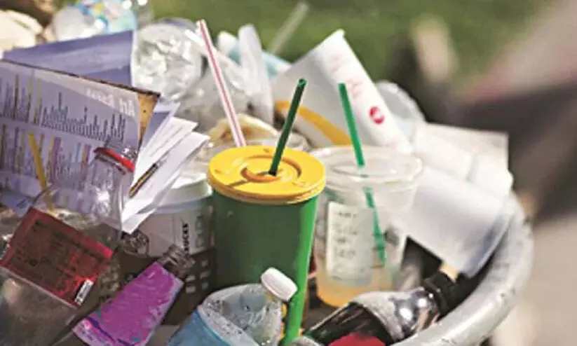 ഒറ്റത്തവണ പ്ലാസ്റ്റിക് ഉപയോഗം: പരിശോധന കർശനം