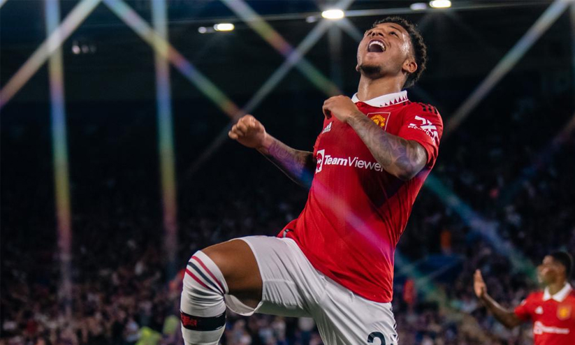 സാഞ്ചോയുടെ ഗോളിൽ മാഞ്ചസ്റ്റർ യുനൈറ്റഡിന് ജയത്തുടർച്ച സാഞ്ചോയുടെ ഗോളിൽ മാഞ്ചസ്റ്റർ യുനൈറ്റഡിന് ജയത്തുടർച്ച