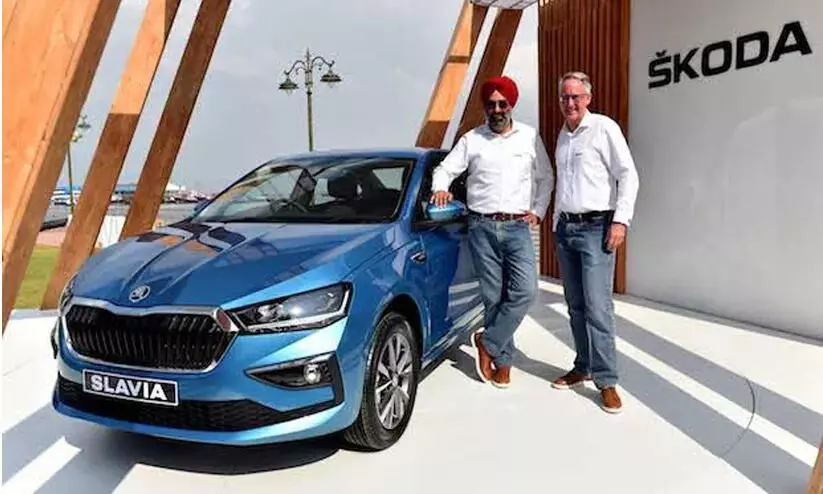 India is Skoda’s third largest market following record sales India is Skoda’s third largest market following record sales
