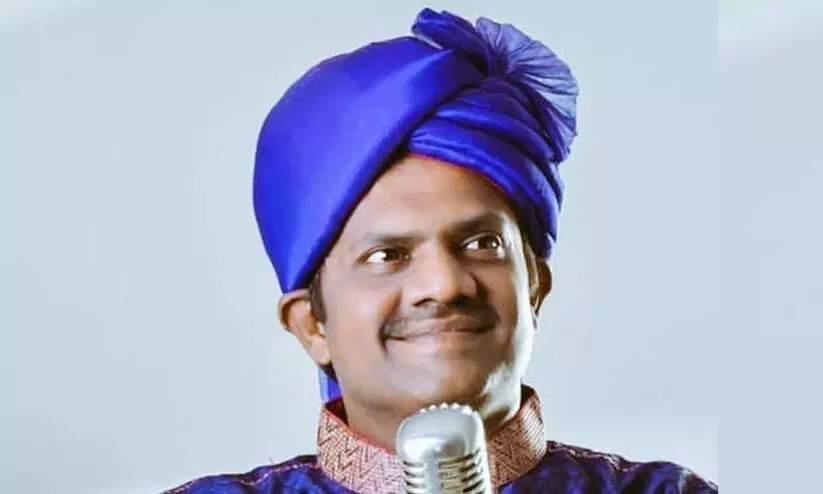 തമിഴ് ഗായകൻ ബംബ ബാക്കിയ അന്തരിച്ചു തമിഴ് ഗായകൻ ബംബ ബാക്കിയ അന്തരിച്ചു