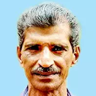 കൊ​ച്ചു കൃ​ഷ്ണ​ൻ